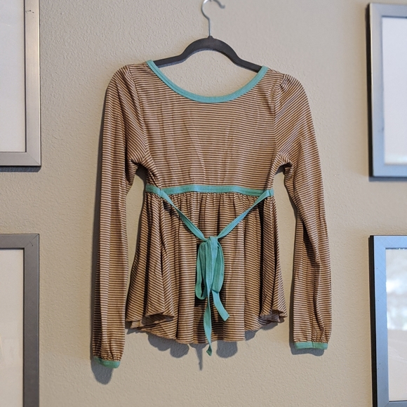 Free People long sleeve top - Picture 3 of 3